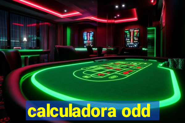 calculadora odd