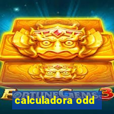 calculadora odd