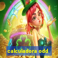 calculadora odd