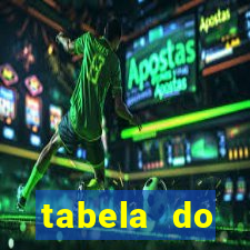 tabela do brasileirão 2008