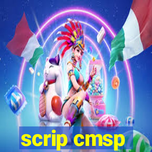 scrip cmsp