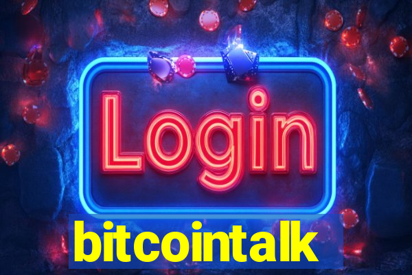 bitcointalk