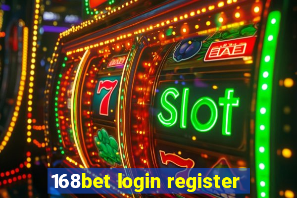 168bet login register