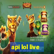 api lol live