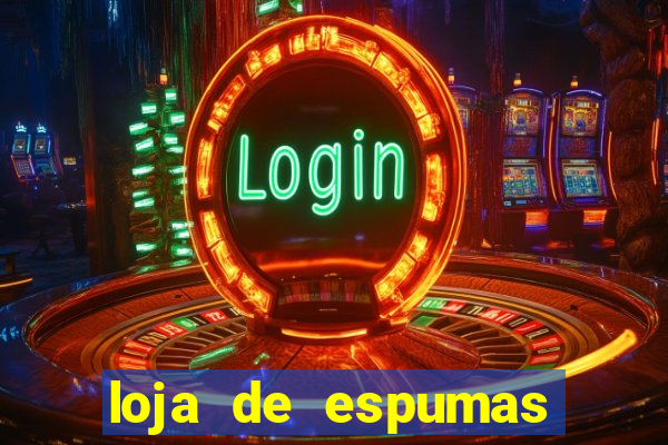 loja de espumas rua guarani bh