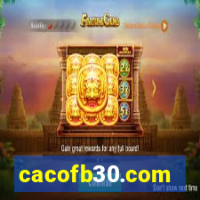 cacofb30.com