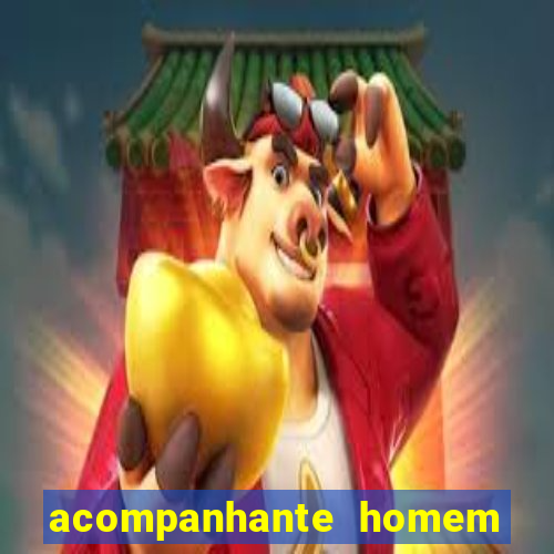 acompanhante homem em salvador