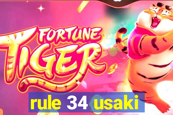rule 34 usaki