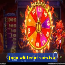 jogo whiteout survival