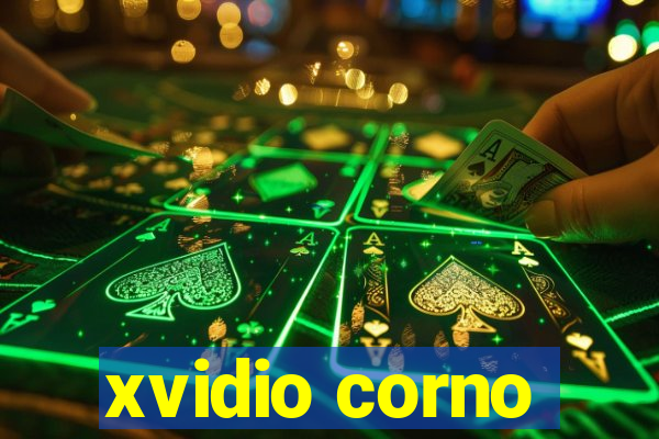 xvidio corno