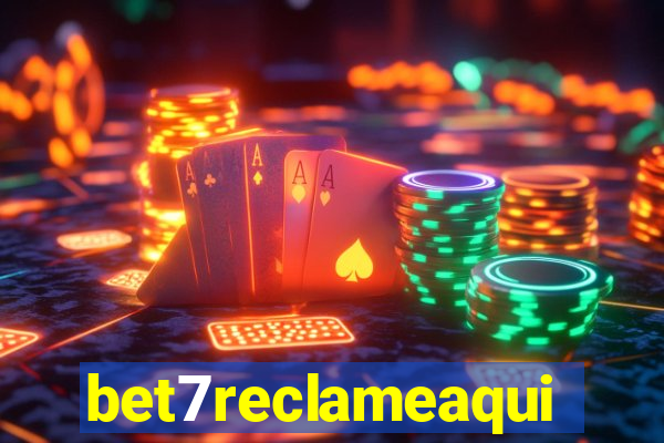 bet7reclameaqui
