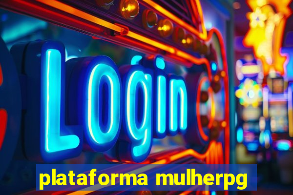 plataforma mulherpg