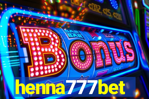 henna777bet