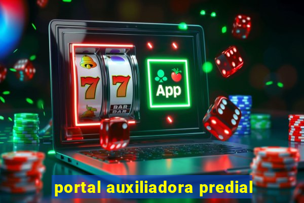 portal auxiliadora predial