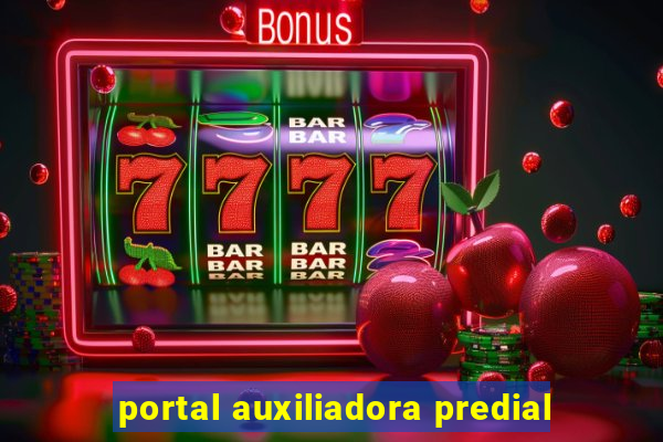 portal auxiliadora predial