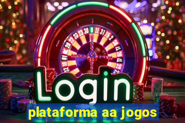 plataforma aa jogos