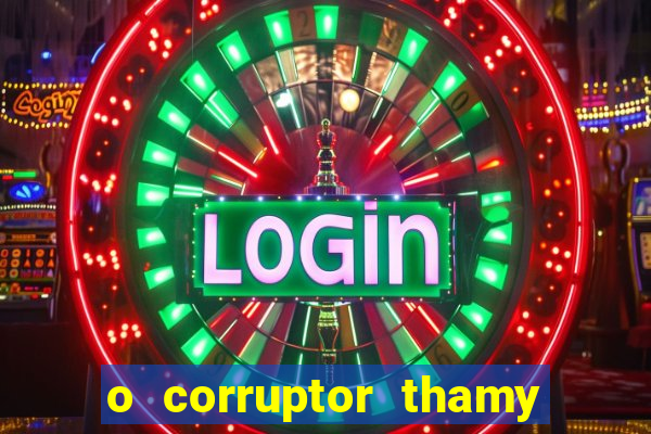 o corruptor thamy bastida pdf gratis