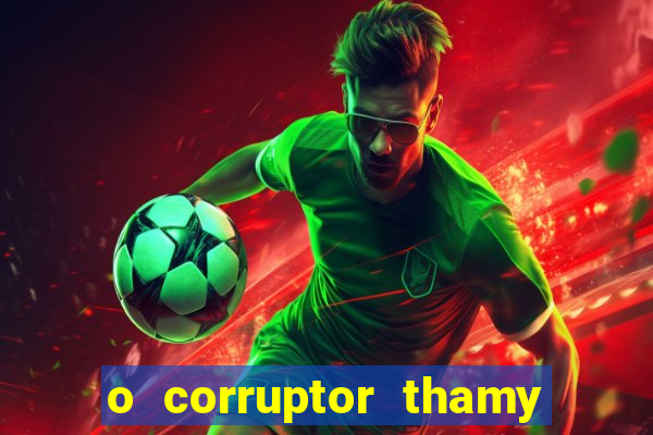 o corruptor thamy bastida pdf gratis