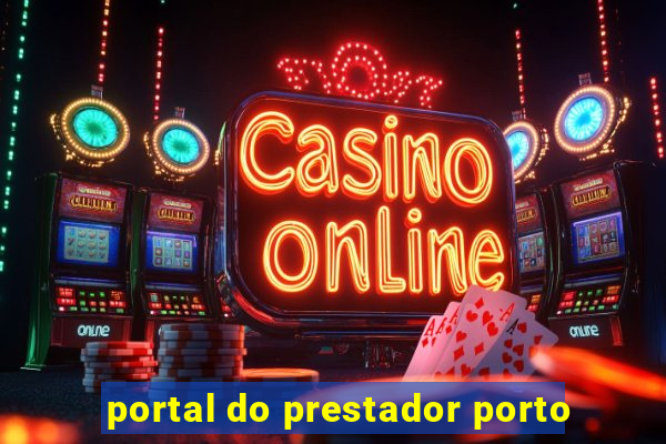 portal do prestador porto