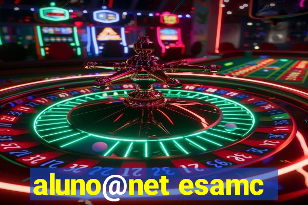 aluno@net esamc