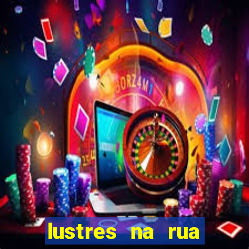 lustres na rua benfica rj
