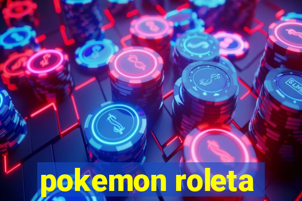 pokemon roleta
