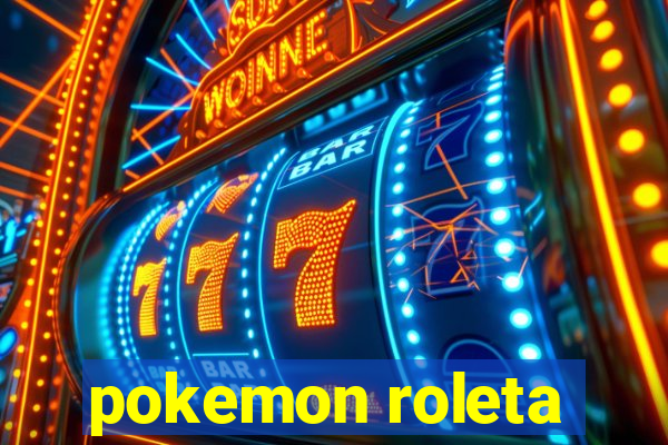 pokemon roleta