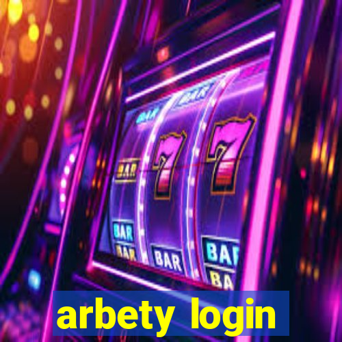 arbety login