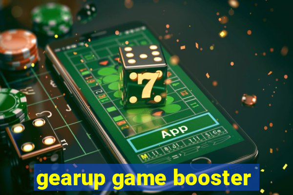 gearup game booster