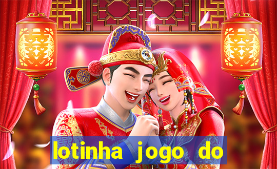 lotinha jogo do bicho como funciona
