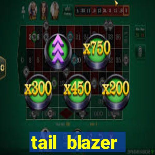tail blazer bombshell barista