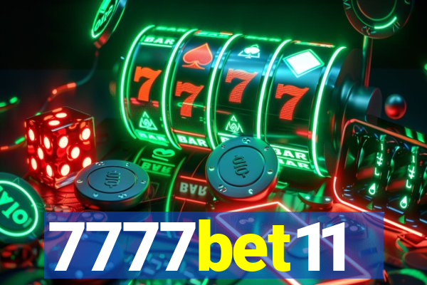 7777bet11