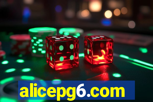 alicepg6.com