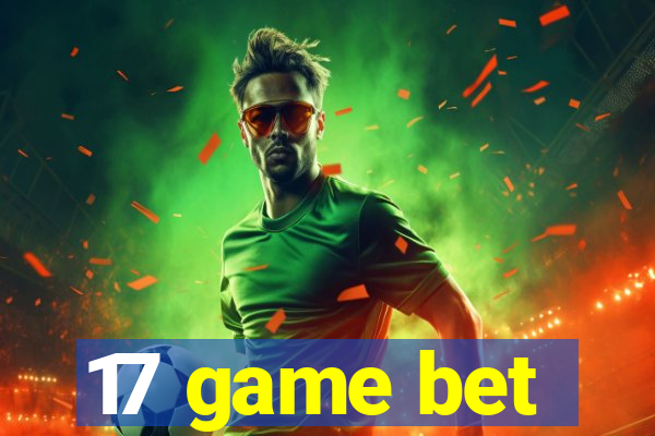 17 game bet
