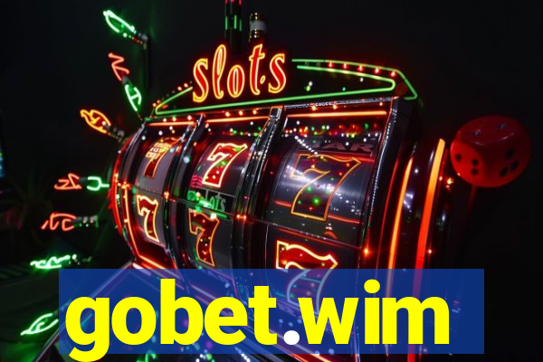 gobet.wim