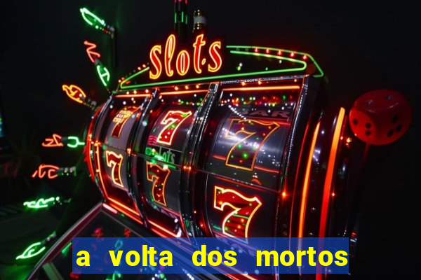 a volta dos mortos vivos ( filme completo e dublado ) * 1985 *