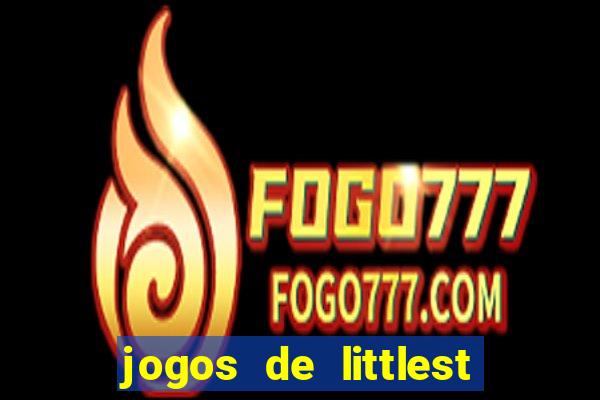 jogos de littlest pet shop