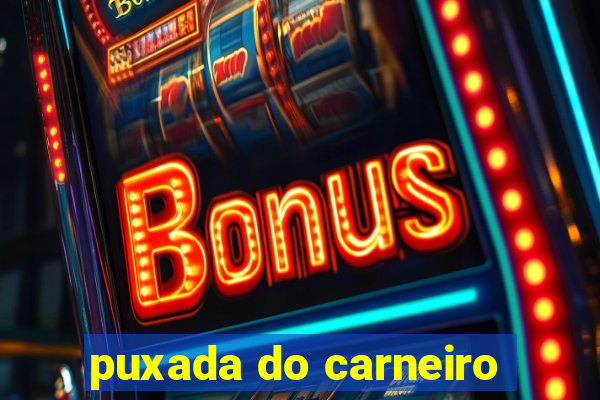 puxada do carneiro