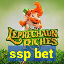 ssp bet