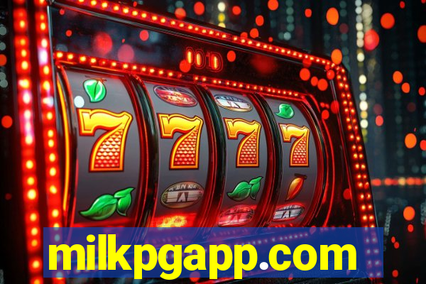 milkpgapp.com
