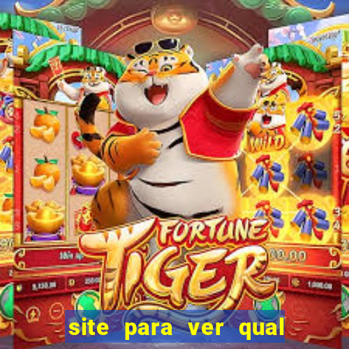 site para ver qual jogo esta pagando