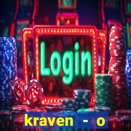 kraven - o caçador filme completo dublado pobreflix