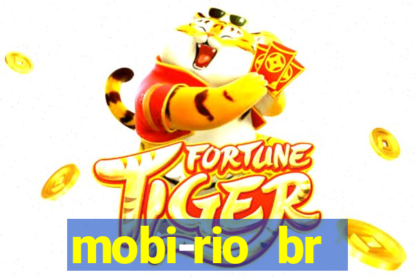 mobi-rio br trabalhe conosco