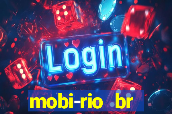 mobi-rio br trabalhe conosco