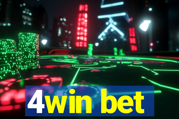 4win bet