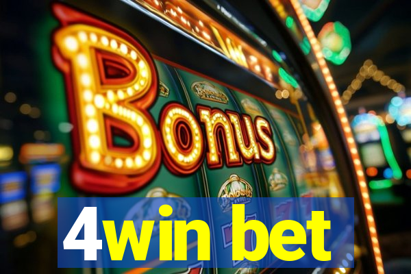 4win bet