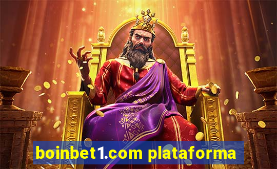 boinbet1.com plataforma