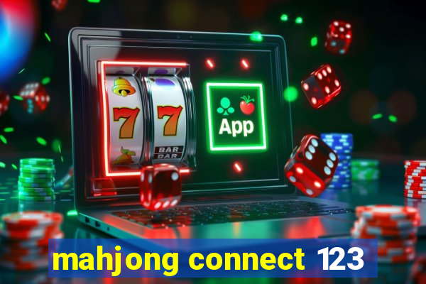 mahjong connect 123