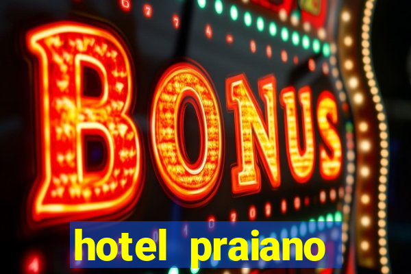 hotel praiano santos fechou