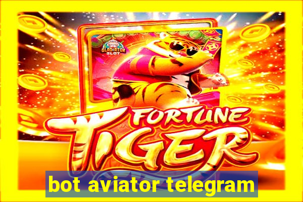 bot aviator telegram